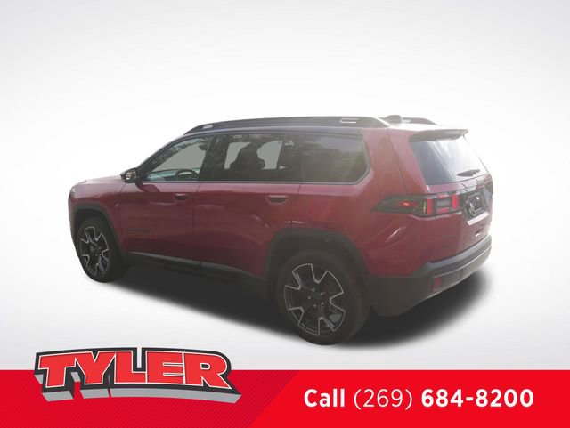 New 2026 Jeep Cherokee Overland w/ Trailer Tow Group AWD/4WD image 5