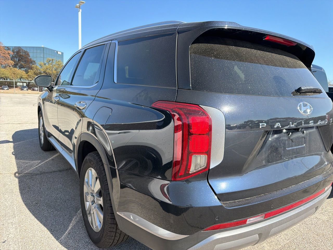Used 2024 Hyundai Palisade SEL image 8