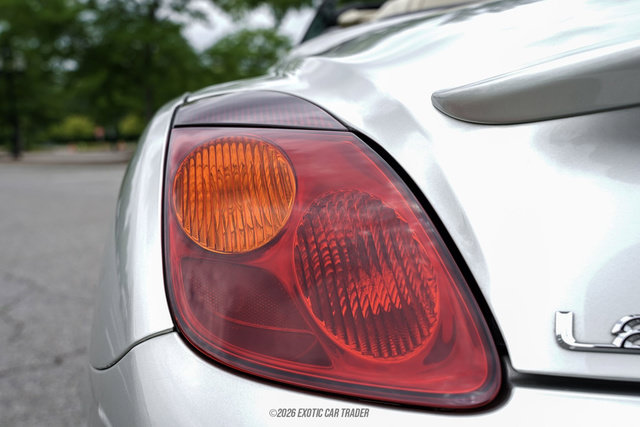 Used 2005 Lexus SC 430 Convertible RWD image 84