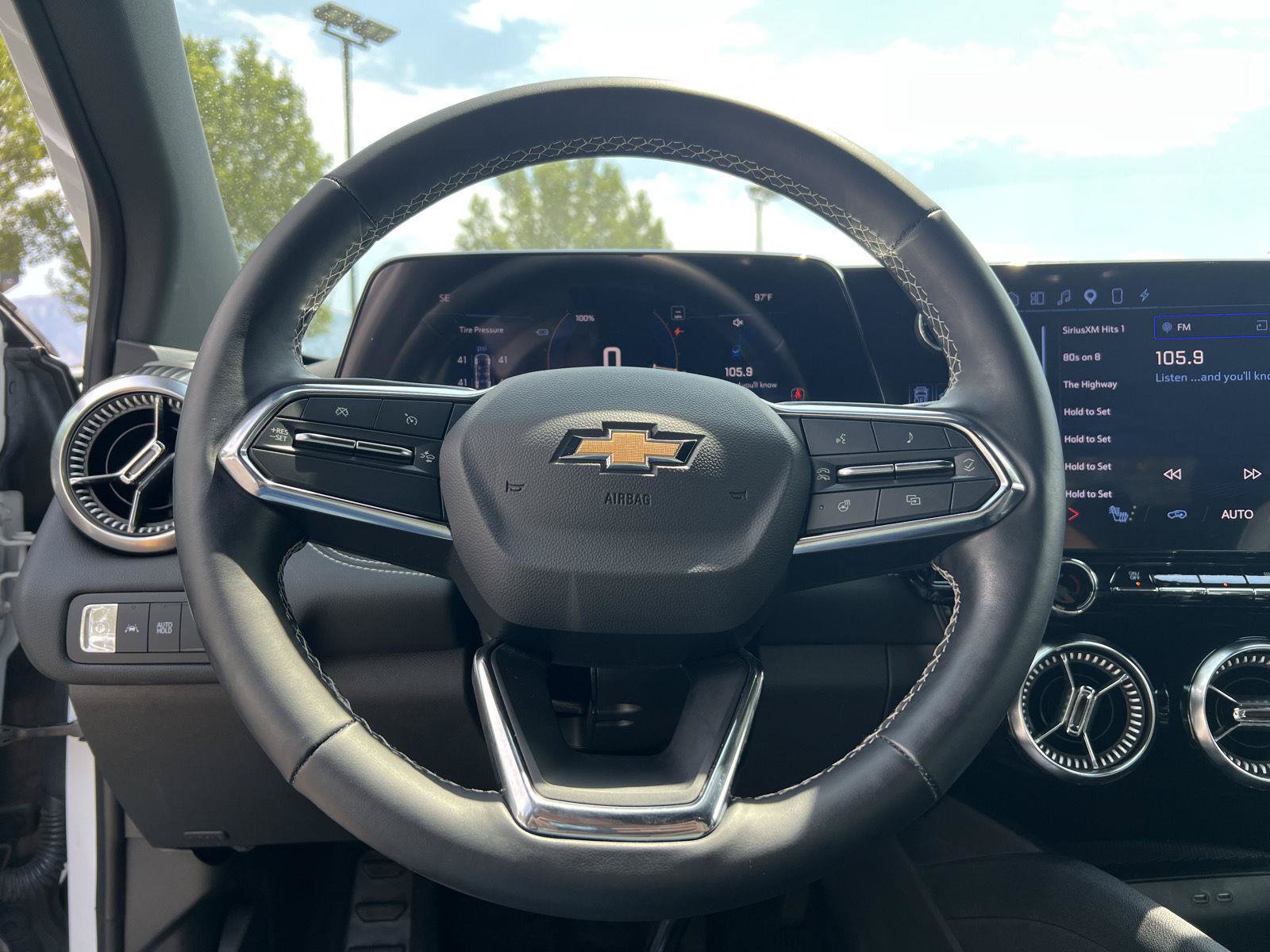 Used 2024 Chevrolet Blazer EV LT AWD/4WD image 34