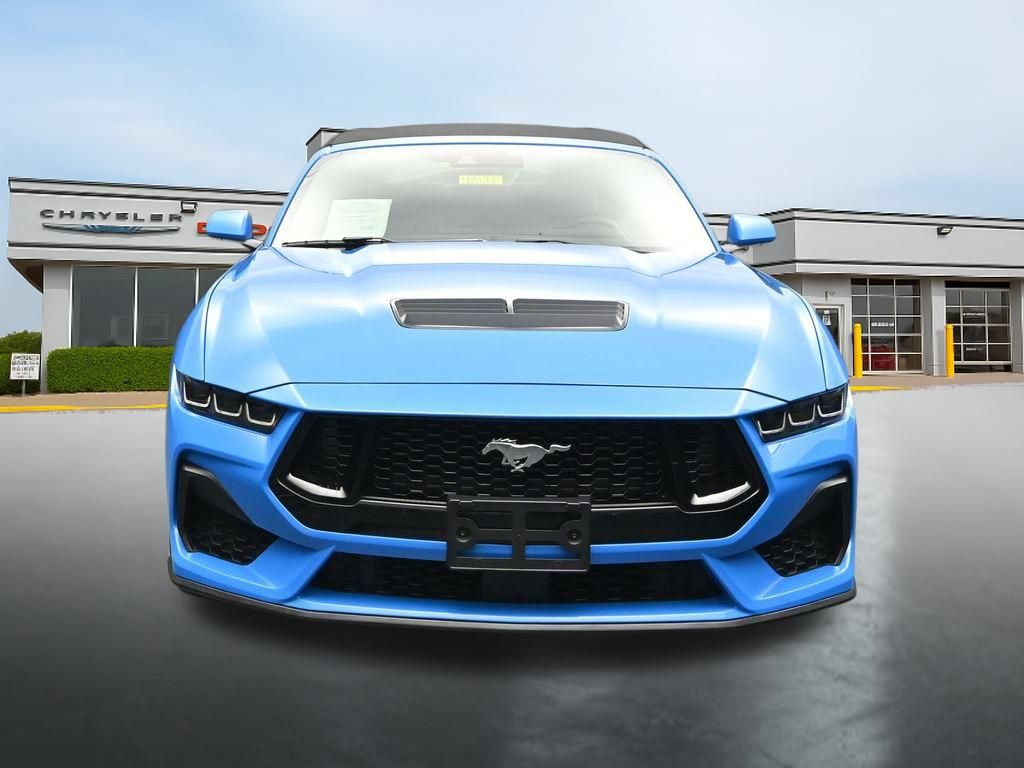 Used 2024 Ford Mustang GT Premium RWD image 8