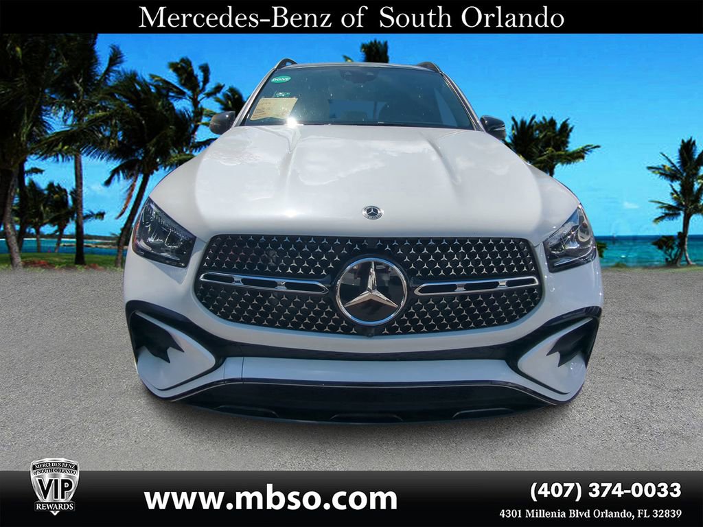 Used 2025 Mercedes-Benz GLE 450e 4MATIC image 22