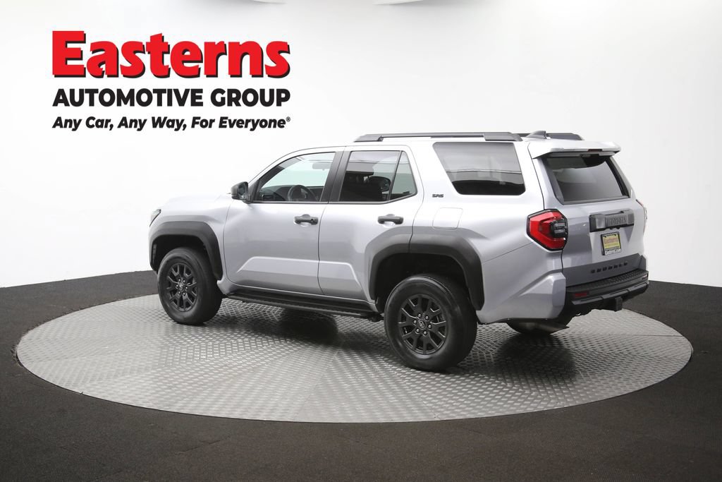 Used 2025 Toyota 4Runner SR5 AWD/4WD image 63