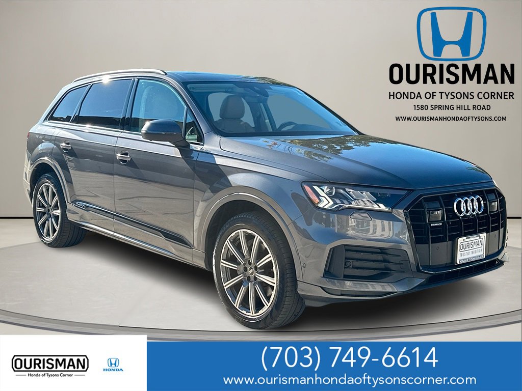 Used 2022 Audi Q7 2.0T Premium Plus w/ Premium Plus Package