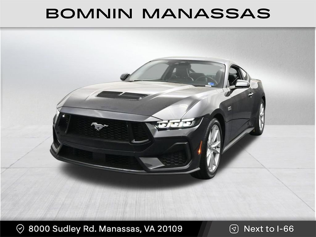 Used 2024 Ford Mustang GT Premium RWD image 4