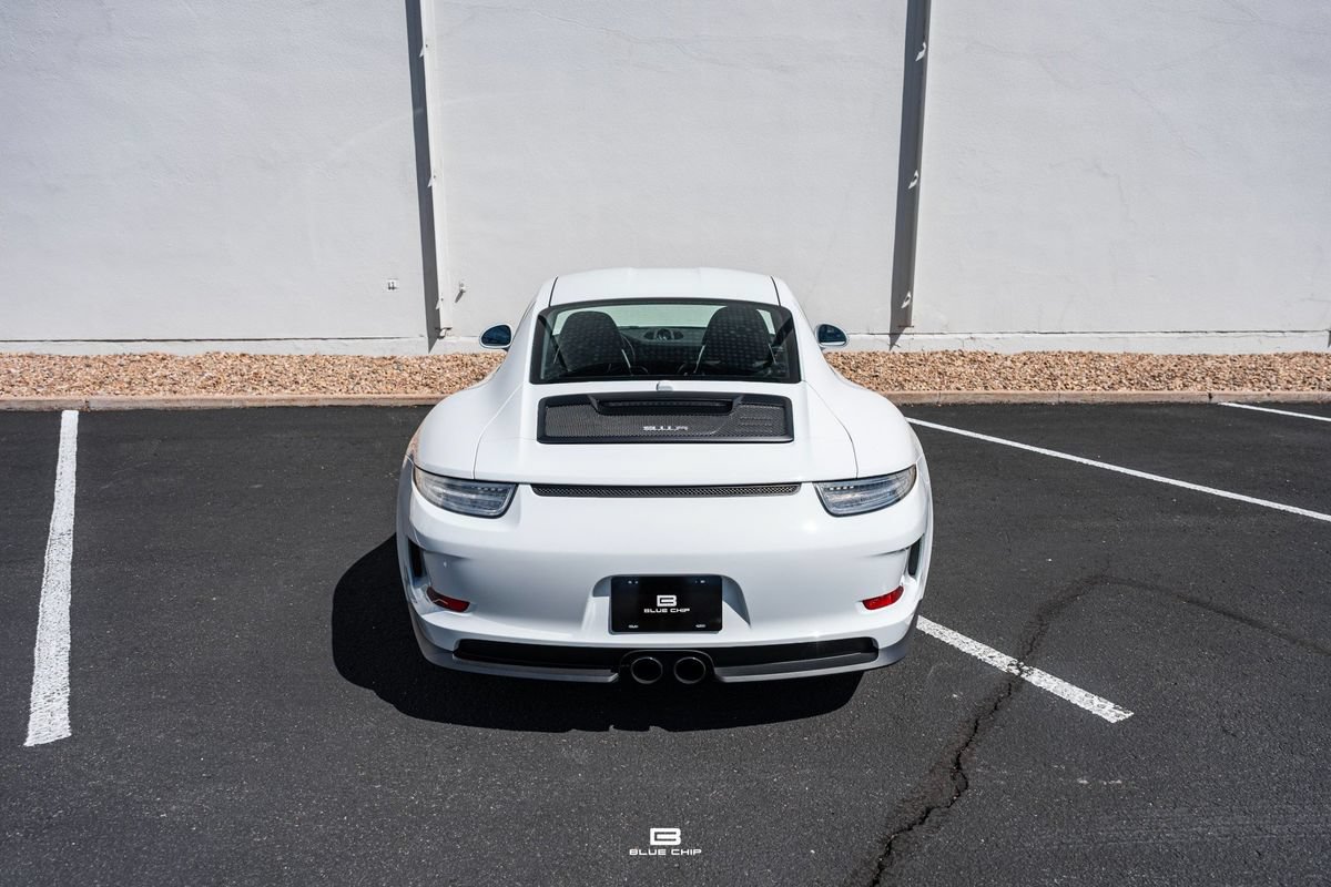 Used 2016 Porsche 911 R RWD image 34