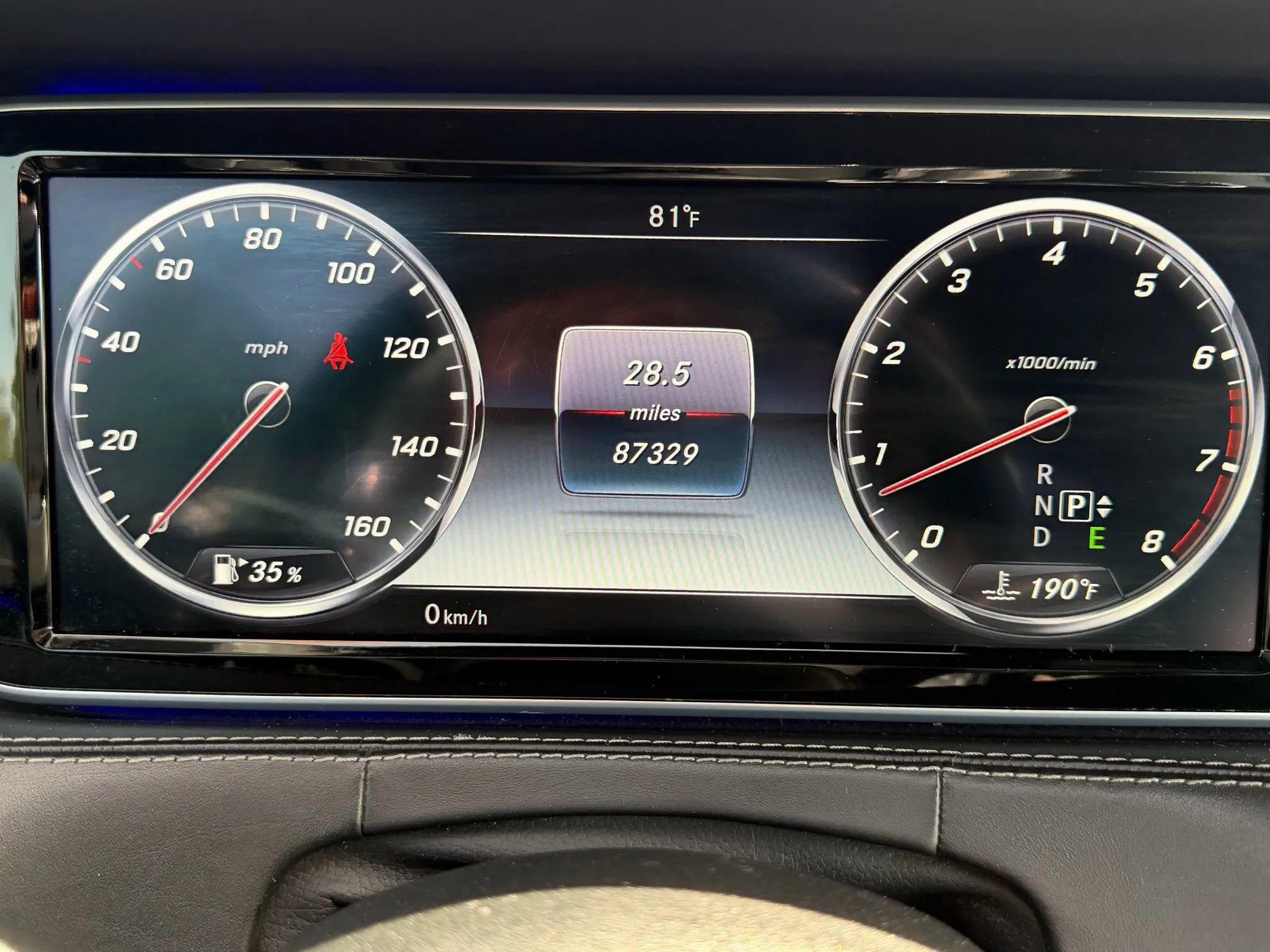 Used 2016 Mercedes-Benz S 550 4MATIC Coupe image 16