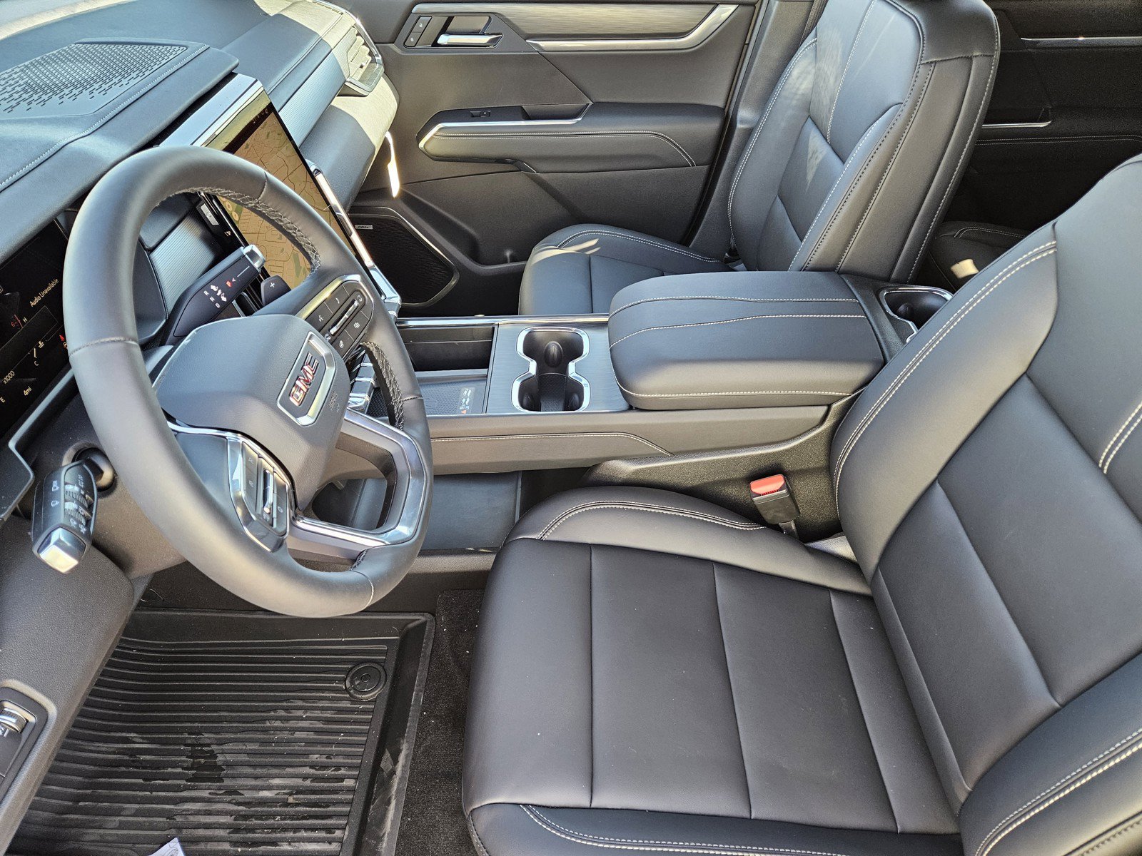 New 2026 GMC Acadia Elevation w/ Black Edition FWD image 9
