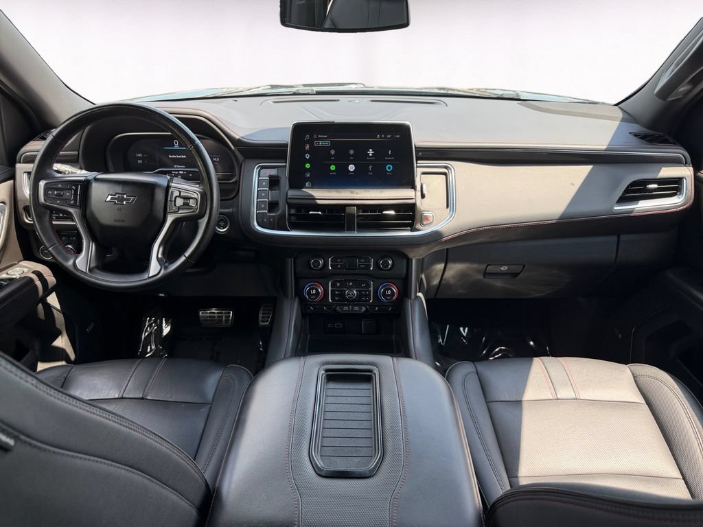 Used 2023 Chevrolet Tahoe RST w/ RST Performance Edition AWD/4WD image 10