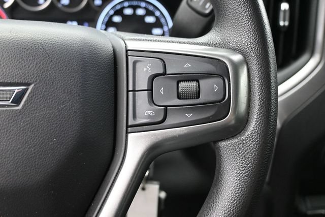 Used 2021 Chevrolet Silverado 1500 Custom w/ Rally Edition RWD image 29