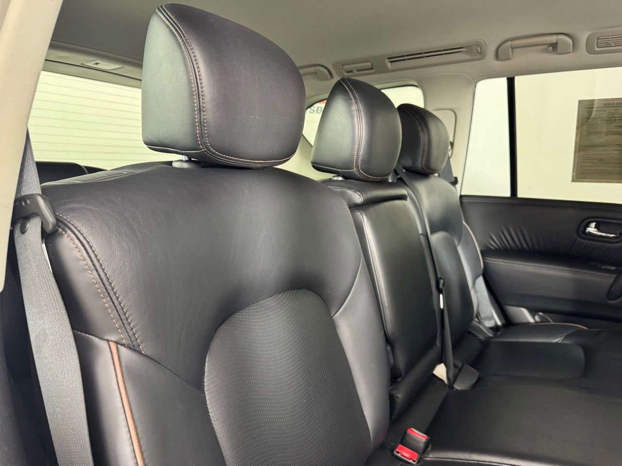 Used 2020 Nissan Armada SL w/ Premium Package RWD image 36