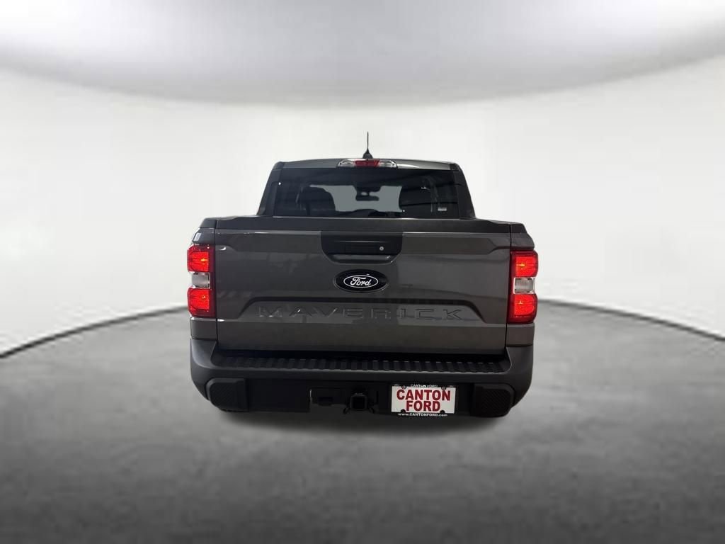 New 2026 Ford Maverick XLT w/ Equipment Group 301A image 4