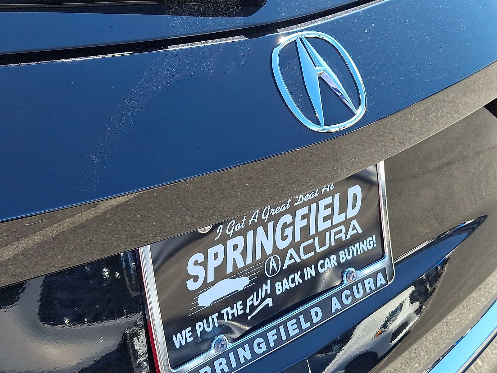 Certified 2024 Acura MDX w/ Technology Package AWD/4WD image 29