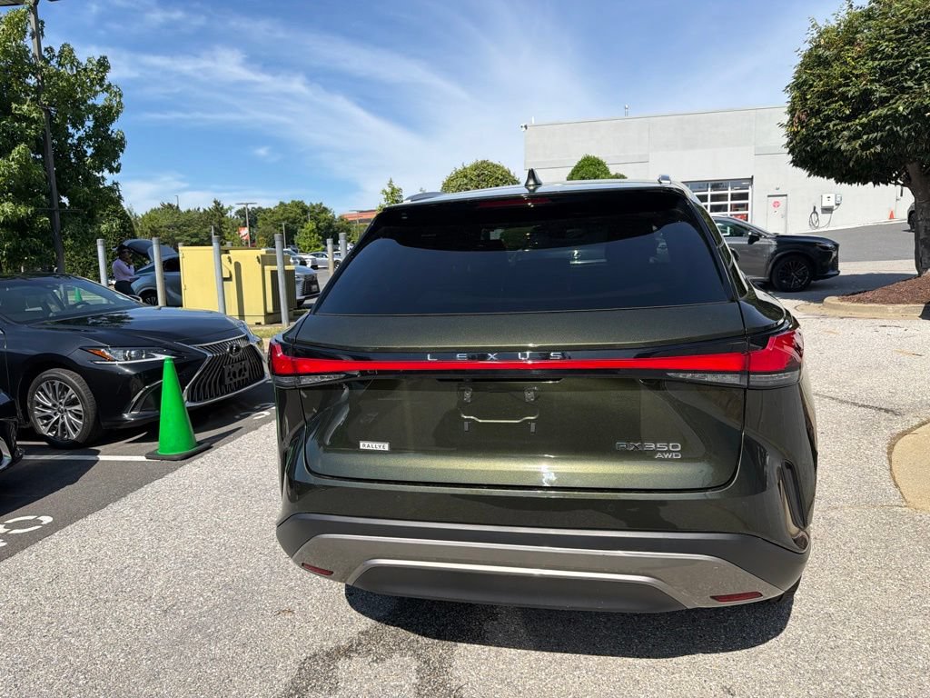 Used 2023 Lexus RX 350 Premium w/ Accessory Package AWD/4WD image 12