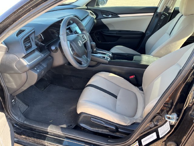 Used 2017 Honda Civic LX image 2