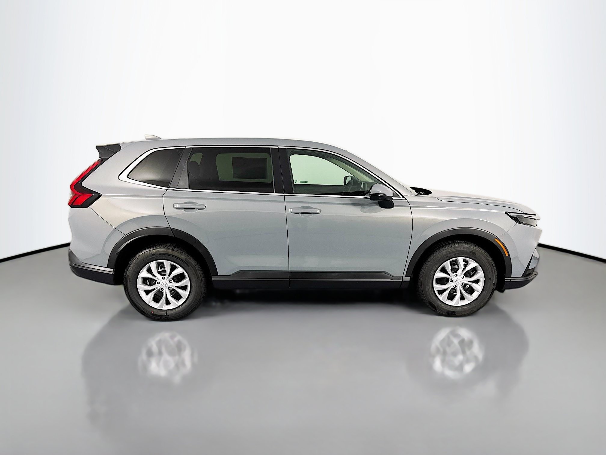New 2026 Honda CR-V LX image 4