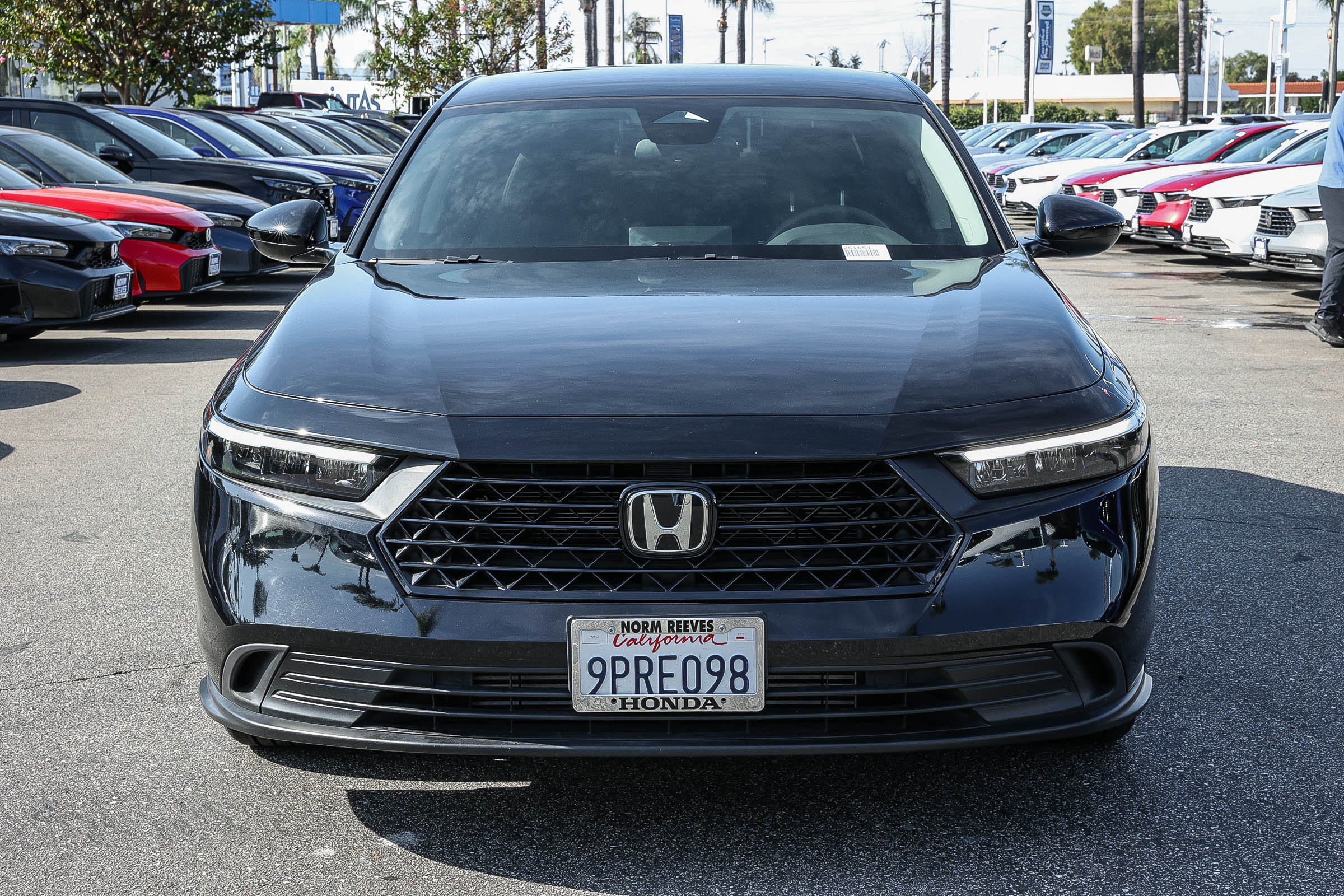 Certified 2024 Honda Accord LX image 2