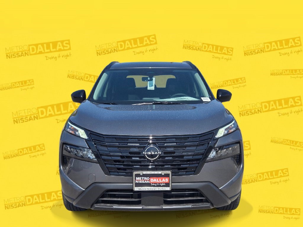 New 2026 Nissan Rogue Dark Armor AWD/4WD image 2