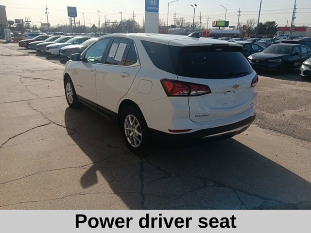 Used 2024 Chevrolet Equinox LT image 7