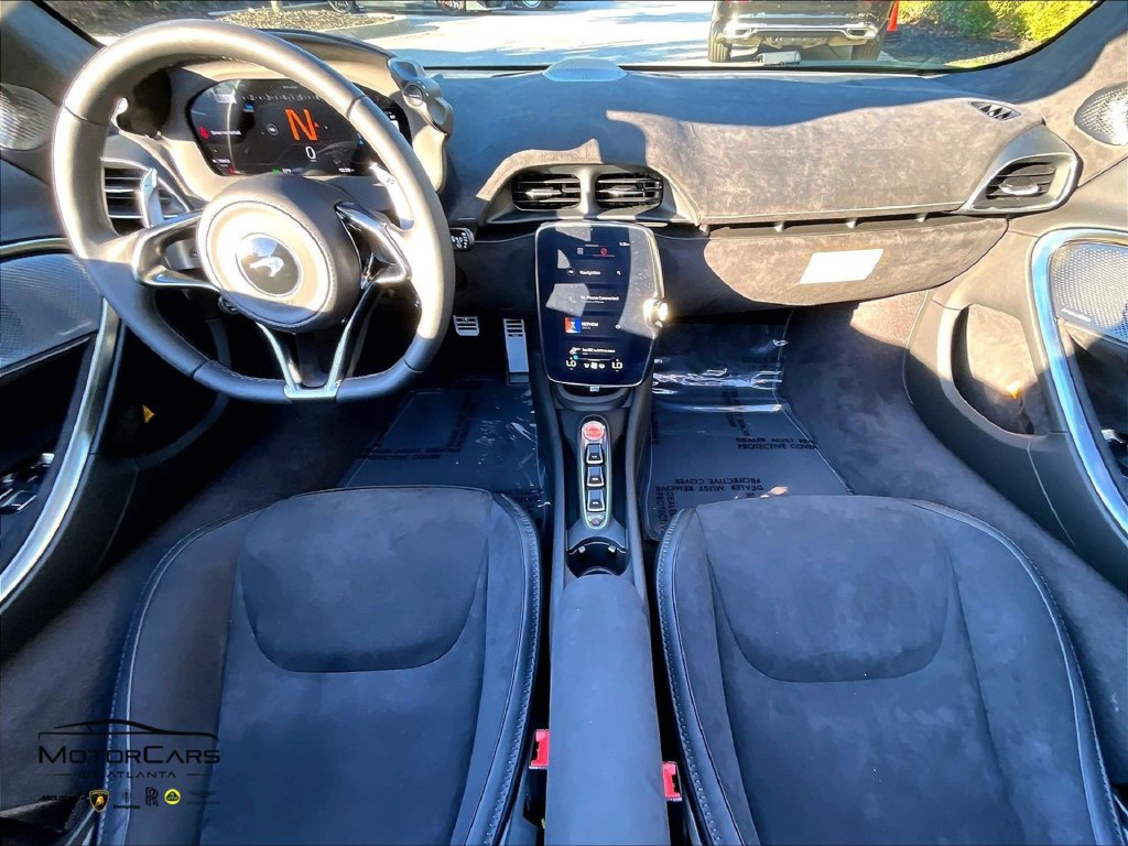 New 2027 McLaren Artura Spider RWD image 5