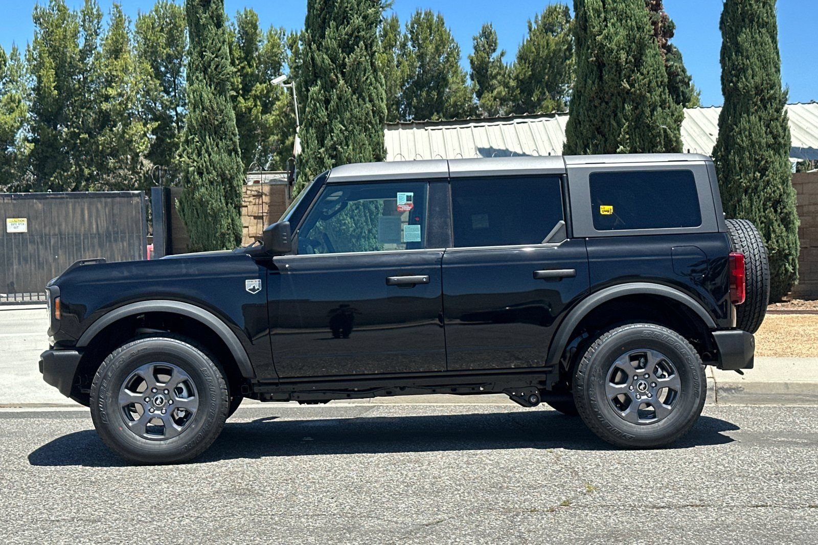 New 2026 Ford Bronco Big Bend AWD/4WD image 7