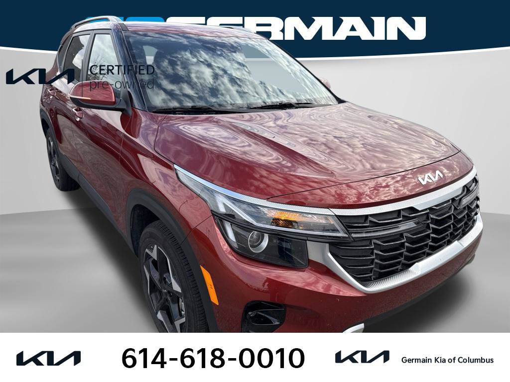 Certified 2026 Kia Seltos S AWD/4WD image 7