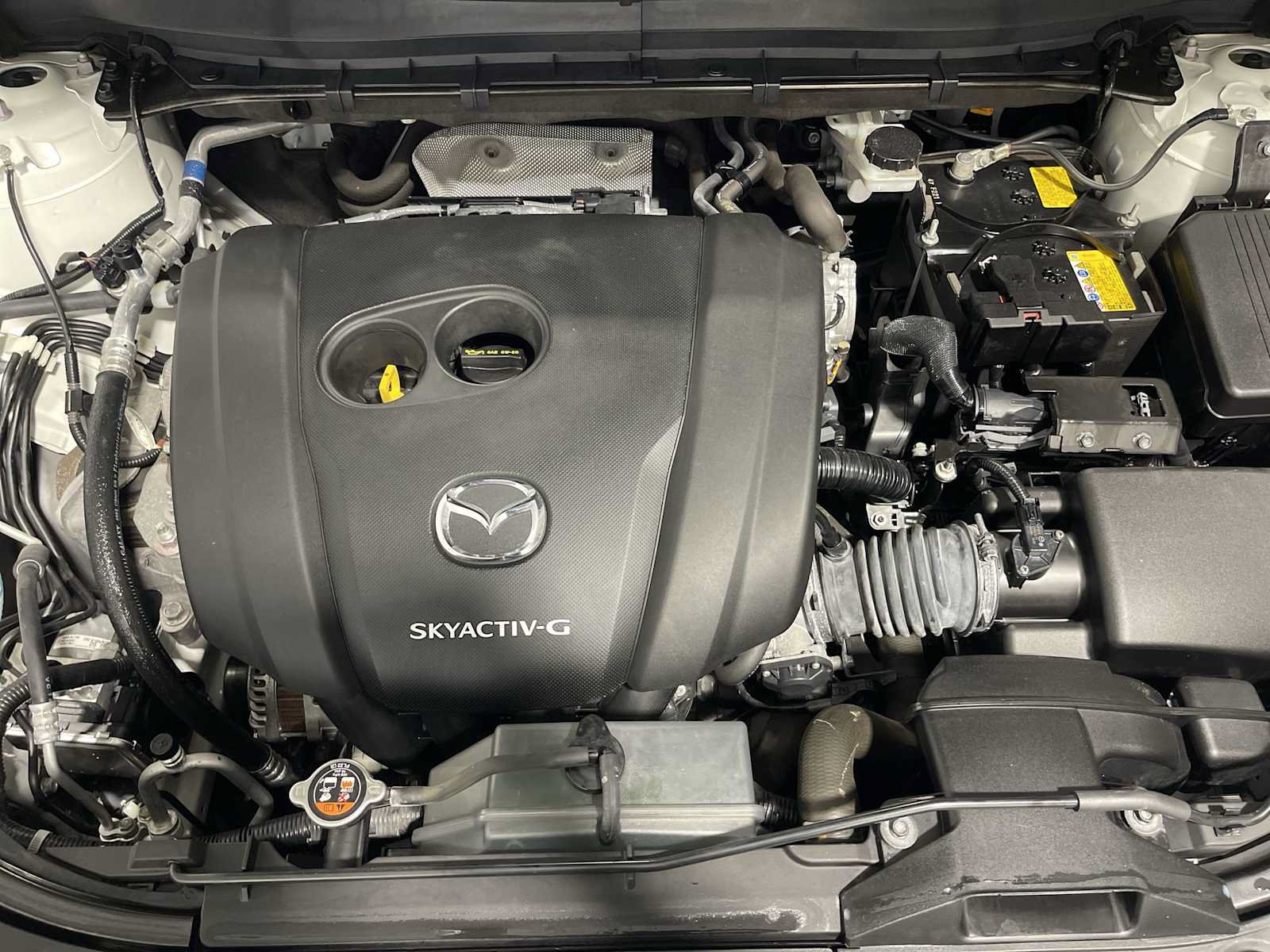 Used 2023 MAZDA CX-5 AWD 2.5 S w/ Premium Plus Pkg image 9