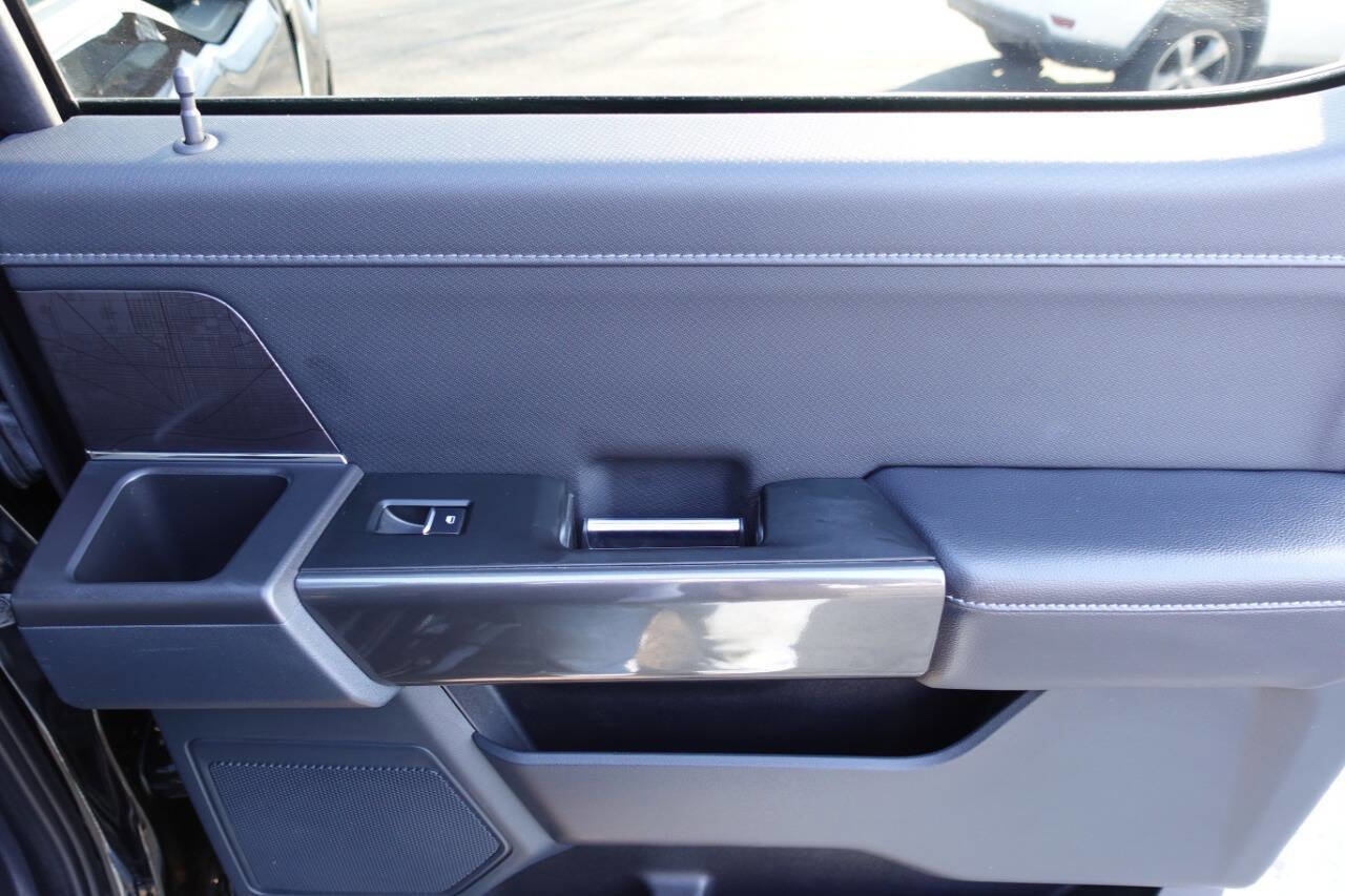 Used 2023 Ford F150 XLT w/ Equipment Group 302A High image 28