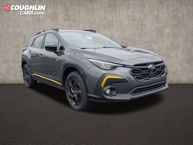 Used 2024 Subaru Crosstrek 2.5i Sport