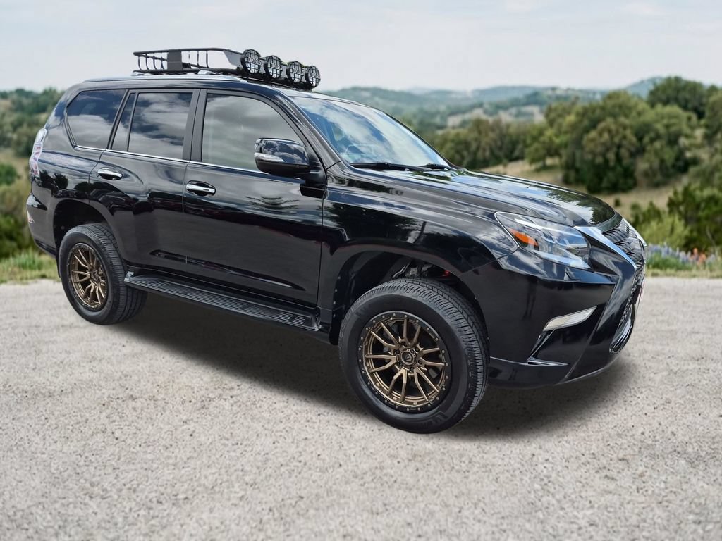 Used 2020 Lexus GX 460 Premium w/ Premium Package AWD/4WD image 1