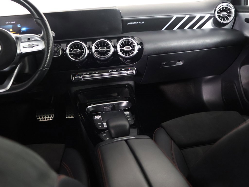 Used 2021 Mercedes-Benz A 35 AMG 4MATIC w/ Premium Package image 32
