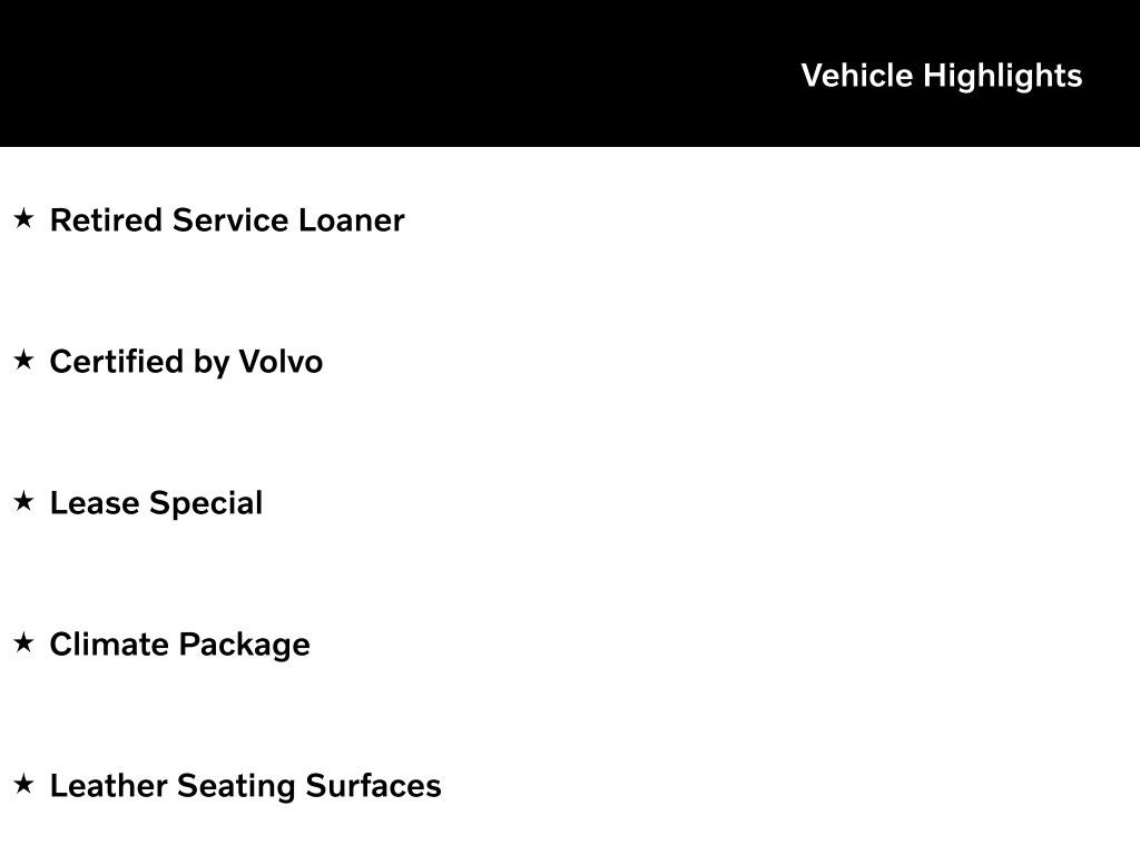 Used 2026 Volvo XC40 B5 Core w/ Climate Package image 3