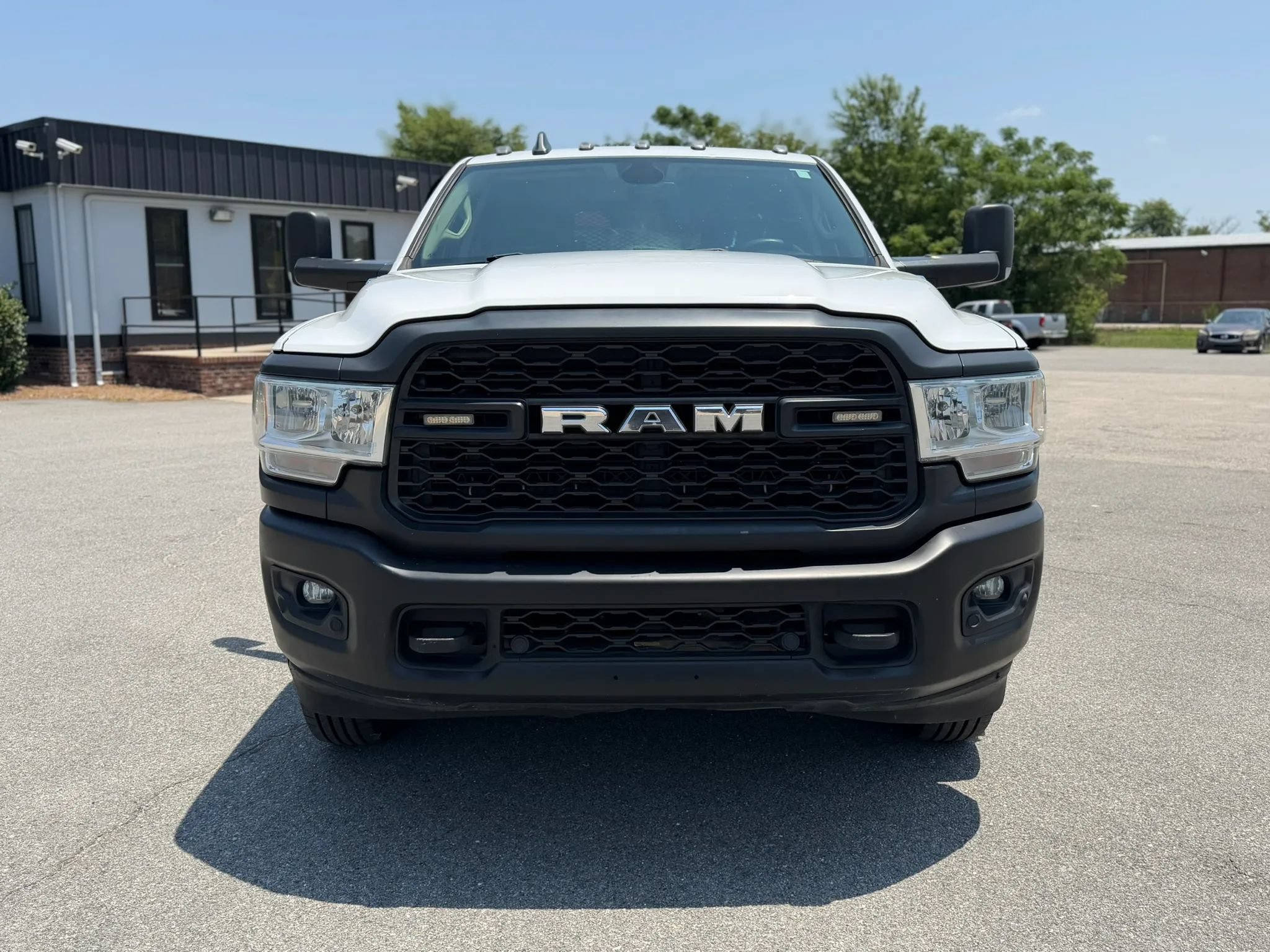Used 2020 RAM 3500 Tradesman AWD/4WD image 4