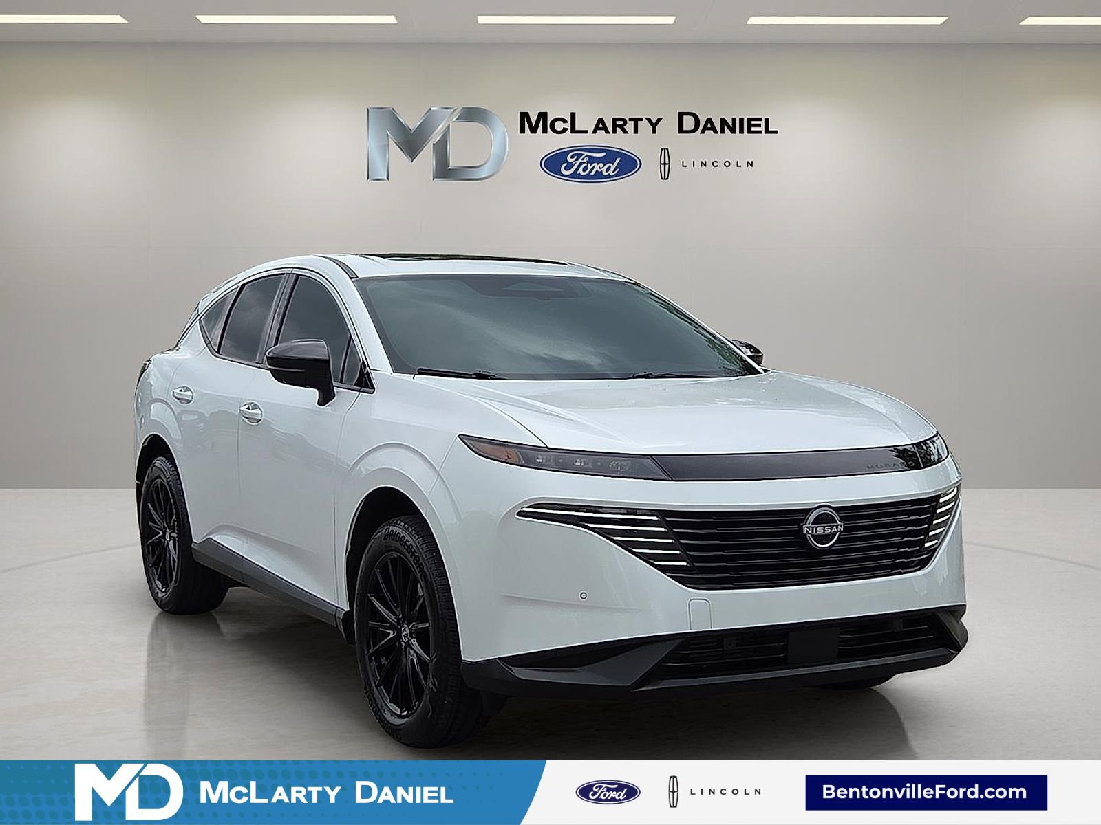 Used 2025 Nissan Murano SL AWD/4WD image 1