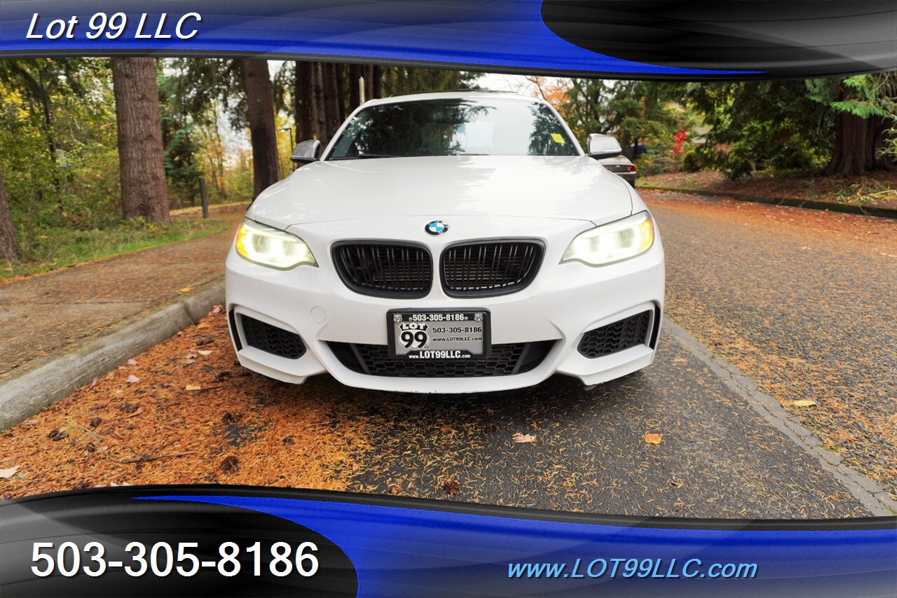 Used 2015 BMW M235i xDrive Coupe w/ Technology Package AWD/4WD image 6