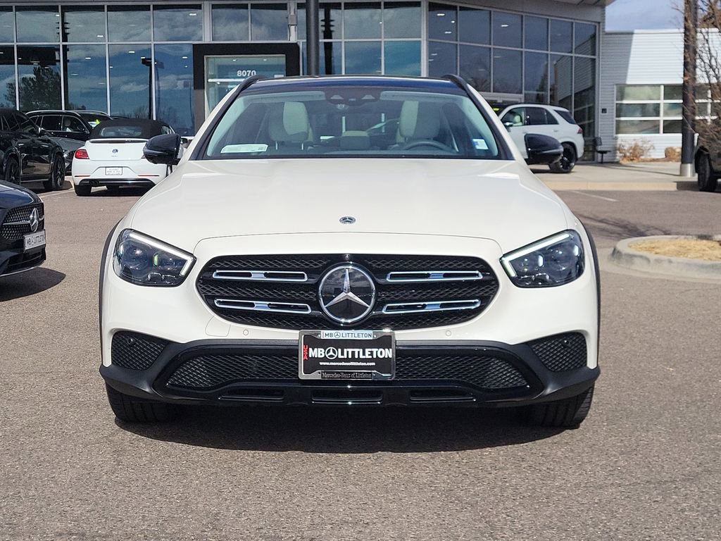 Certified 2023 Mercedes-Benz E 450 4MATIC All-Terrain Wagon image 2