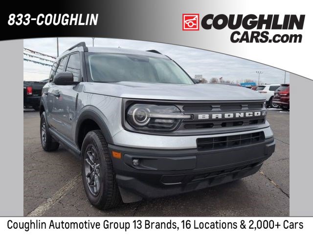 Used 2021 Ford Bronco Sport Big Bend