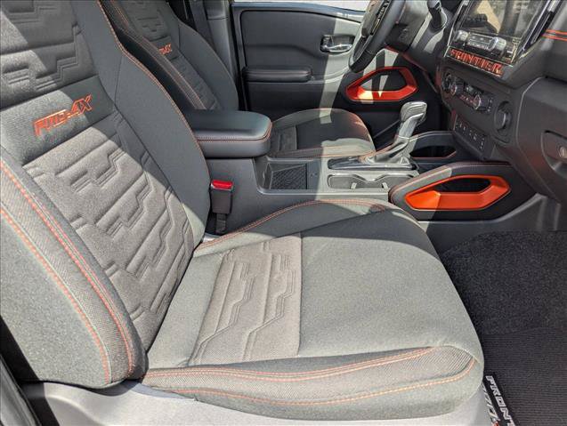 Used 2025 Nissan Frontier PRO-4X w/ Pro Convenience Package AWD/4WD image 19