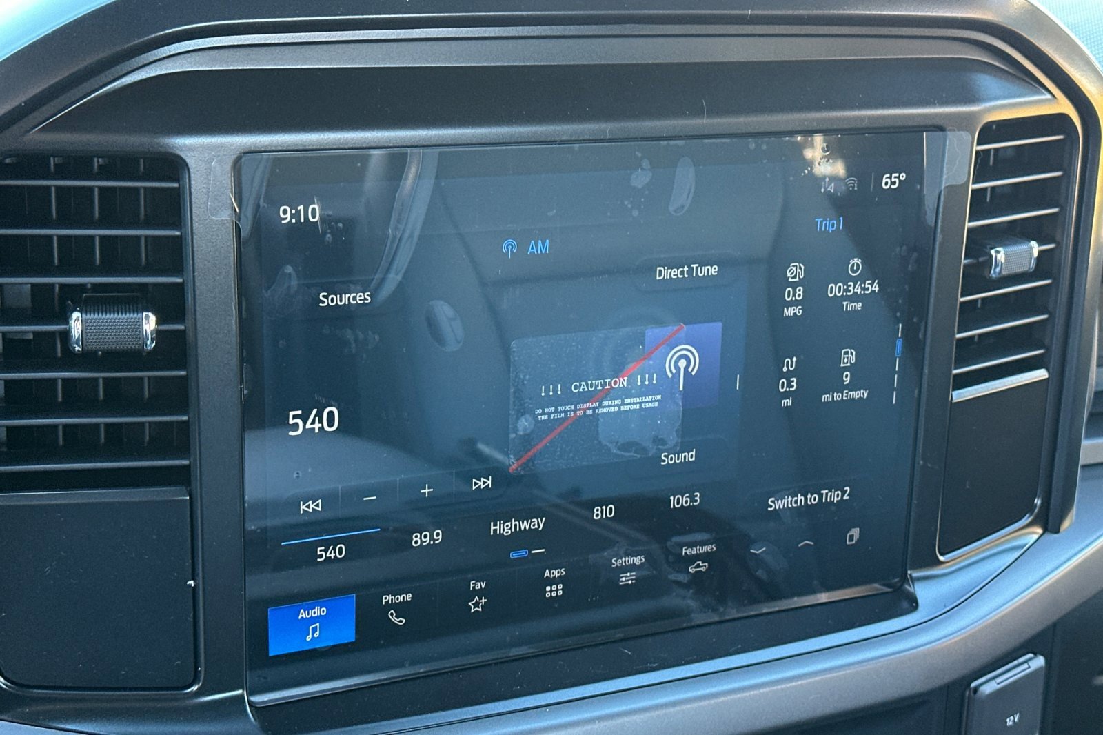 New 2025 Ford F150 XL image 16