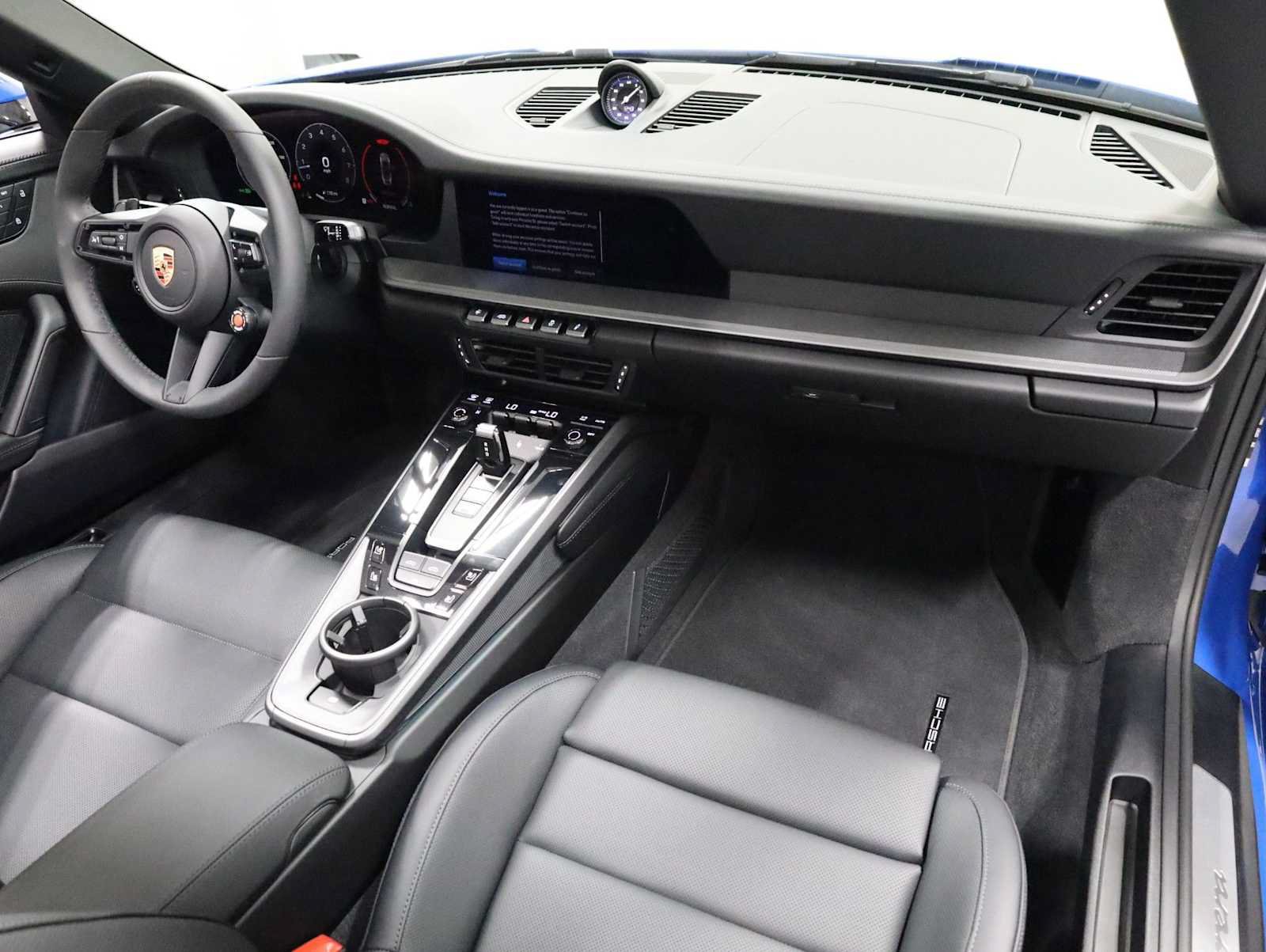 Certified 2025 Porsche 911 Carrera RWD image 6