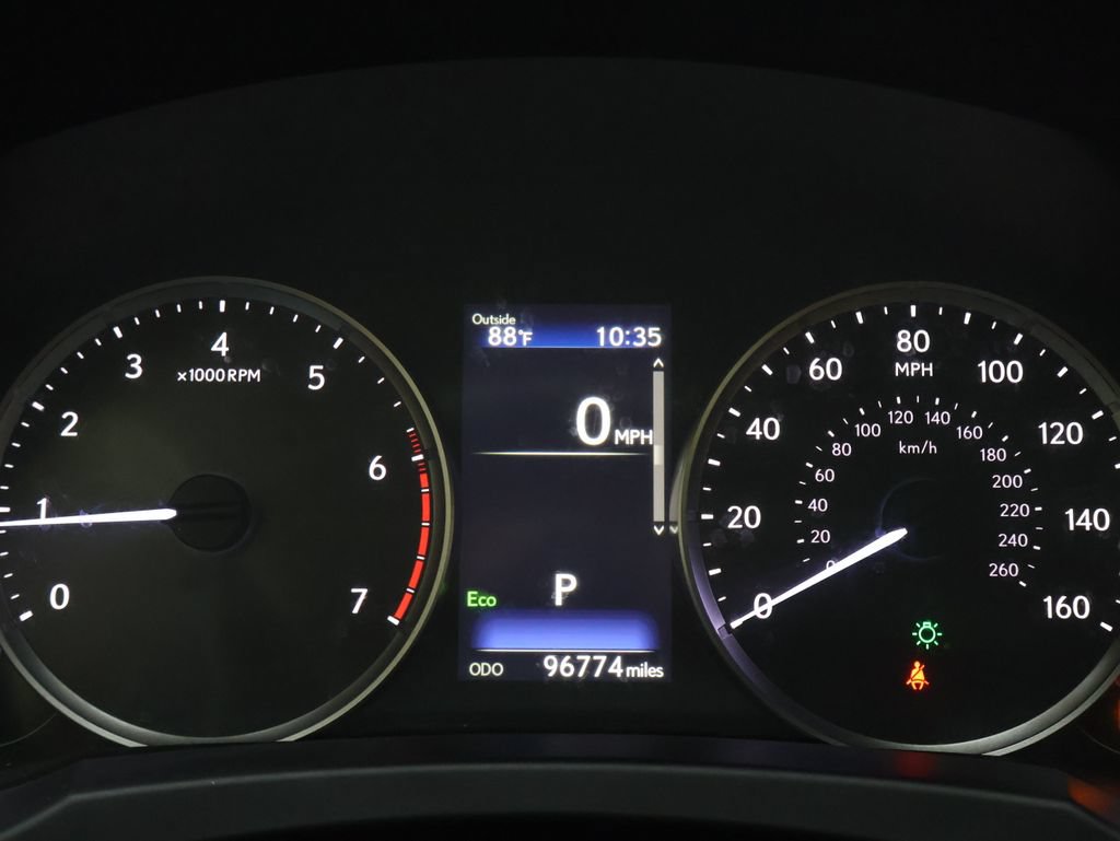 Used 2023 Lexus IS 300 w/ Premium Package RWD image 21
