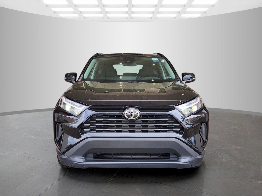 Used 2024 Toyota RAV4 XLE image 2