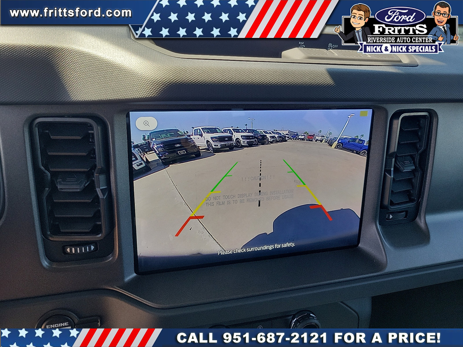 New 2026 Ford Bronco Big Bend AWD/4WD image 12