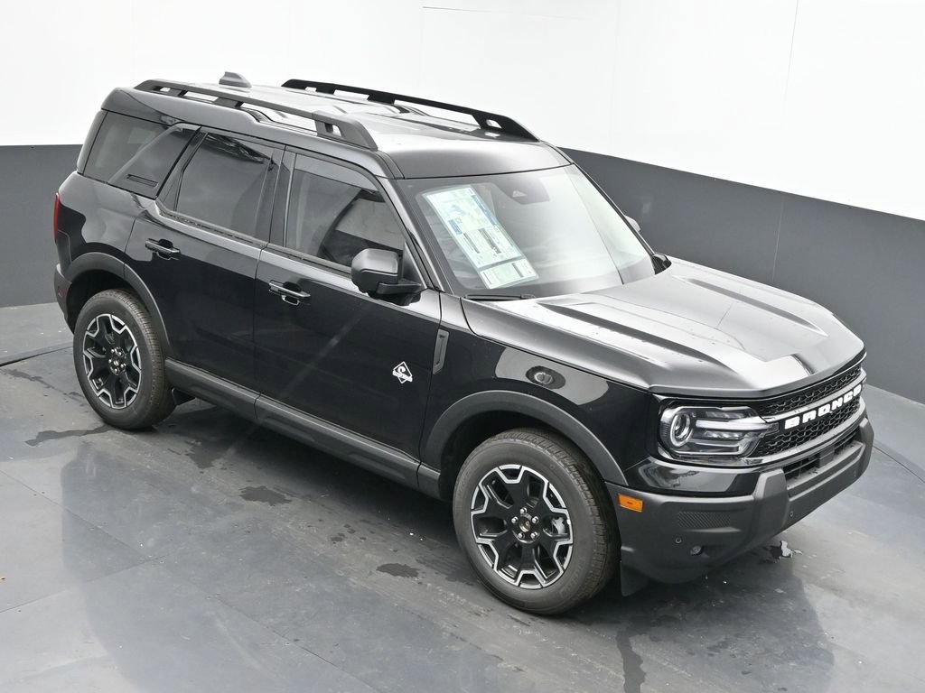 New 2025 Ford Bronco Sport Outer Banks w/ Outer Banks Tech Package+ image 32