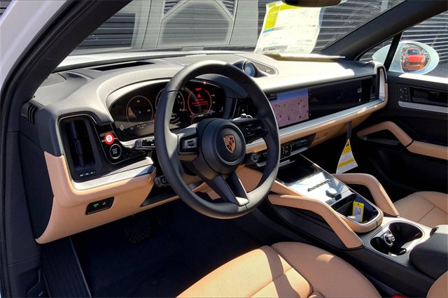 New 2026 Porsche Cayenne E-Hybrid image 4