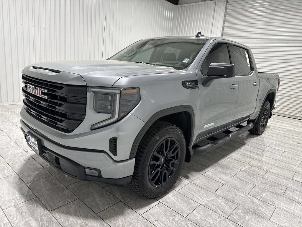 New 2026 GMC Sierra 1500 Elevation