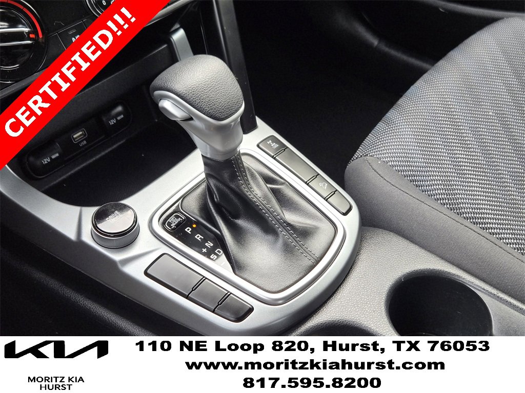 Certified 2024 Kia Seltos LX image 9