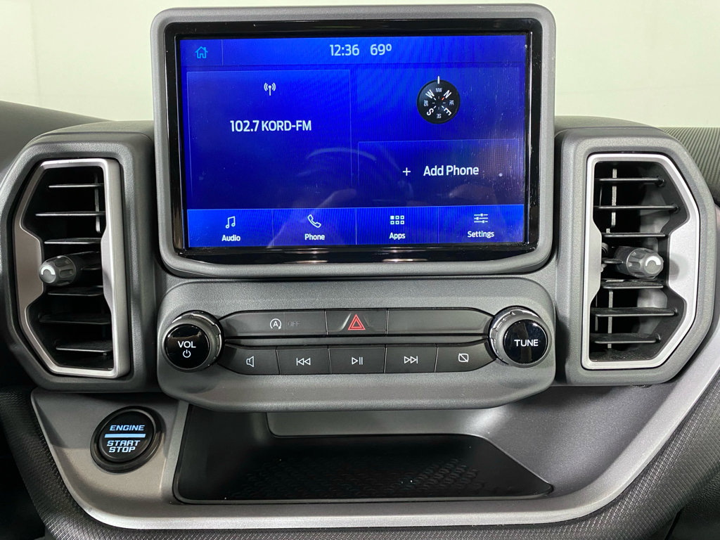 Used 2021 Ford Bronco Sport Big Bend w/ Big Bend Package (96B) AWD/4WD image 5
