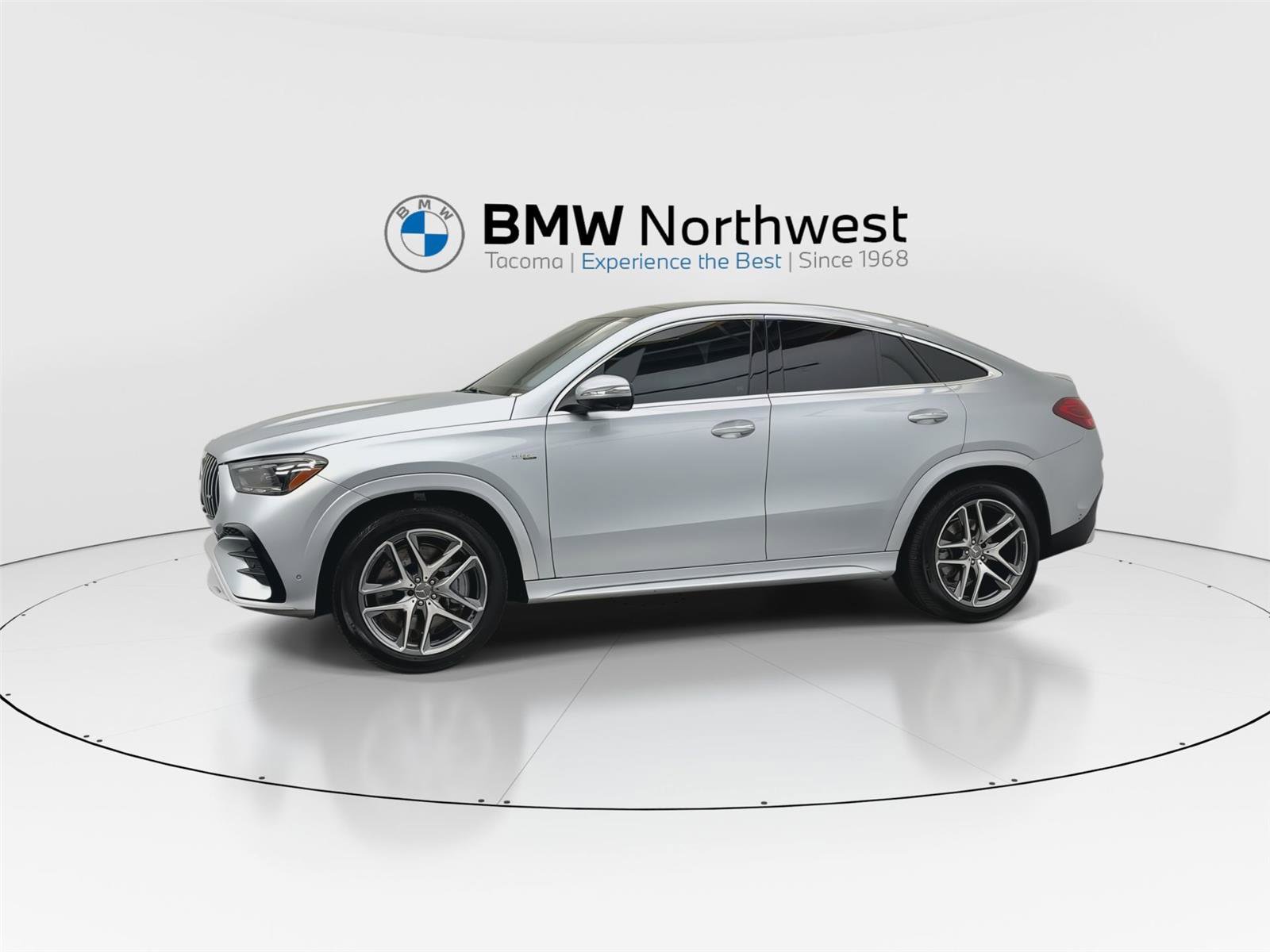 Used 2025 Mercedes-Benz GLE 53 AMG 4MATIC Coupe image 10