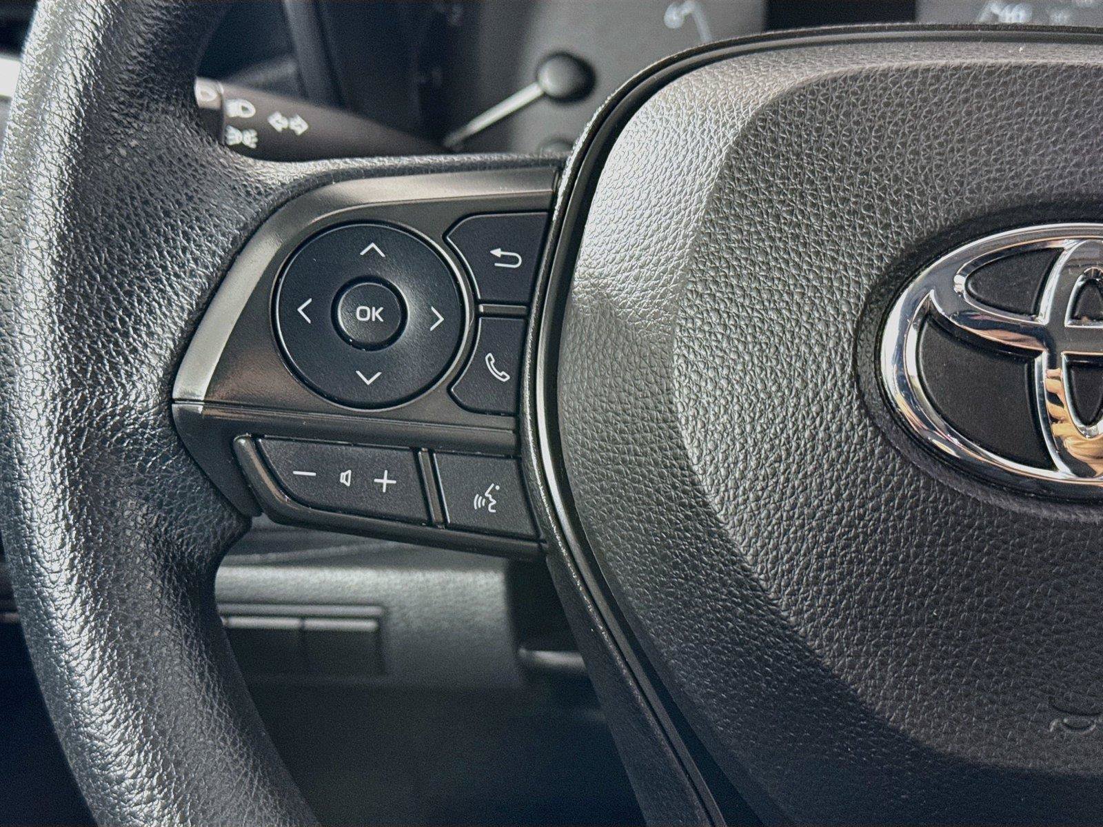 Certified 2024 Toyota Corolla LE FWD image 17
